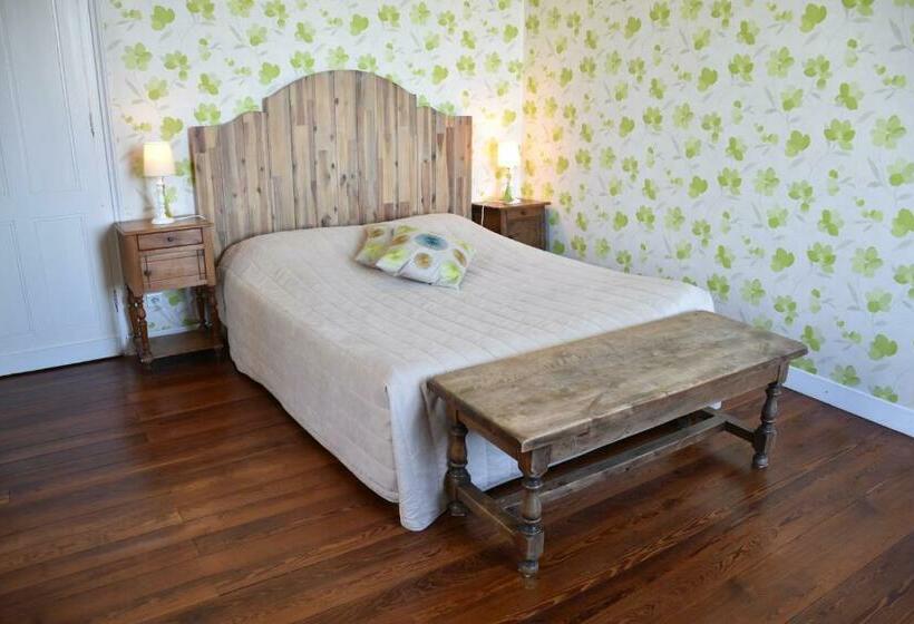Номер Стандарт Вид на Сад, Chambres D Hôtes   Dîners   Piscine   Centre Ville Bergerac 5km   Domaine De Bellevue Cottage
