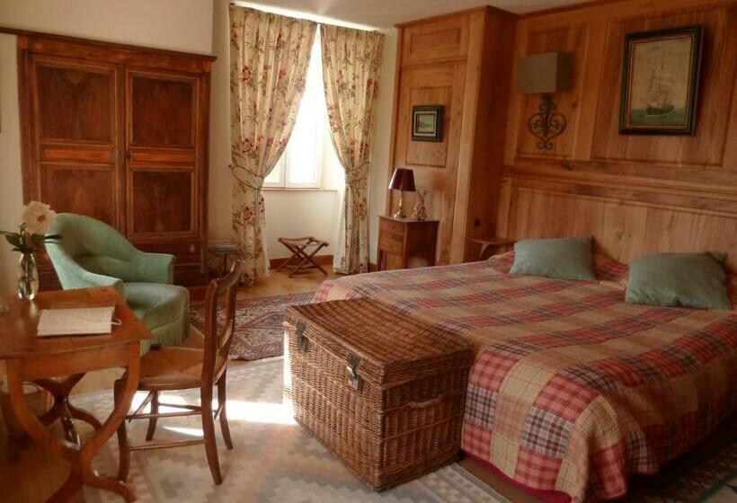 디럭스 룸, Chambres D'hôtes Du Hameau Les Brunes