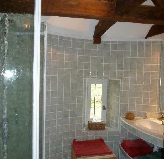 수피리어 룸, Chambres D'hôtes Du Hameau Les Brunes