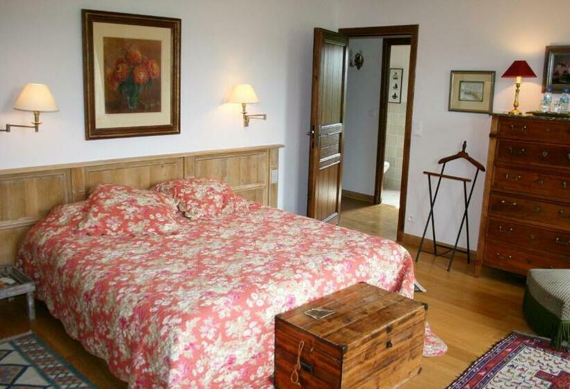 디럭스 룸, Chambres D'hôtes Du Hameau Les Brunes
