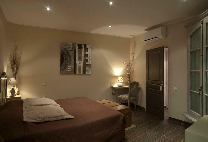 Номер Стандарт, Bed & Breakfast Demeure Du Pareur
