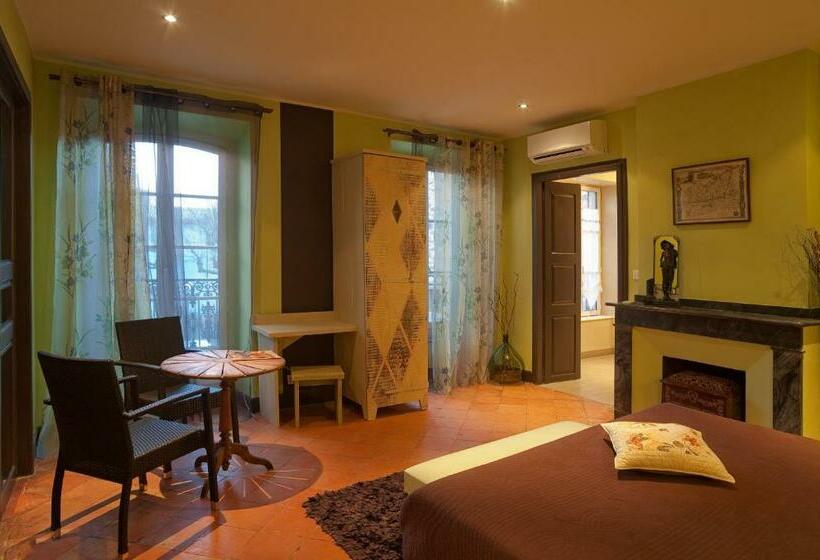 Номер Стандарт, Bed & Breakfast Demeure Du Pareur