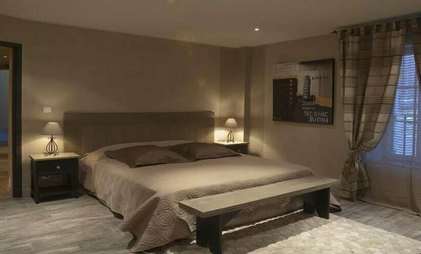 Номер Стандарт, Bed & Breakfast Demeure Du Pareur