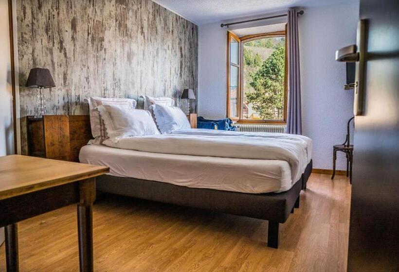 Номер Стандарт, Au Vieux Moulin