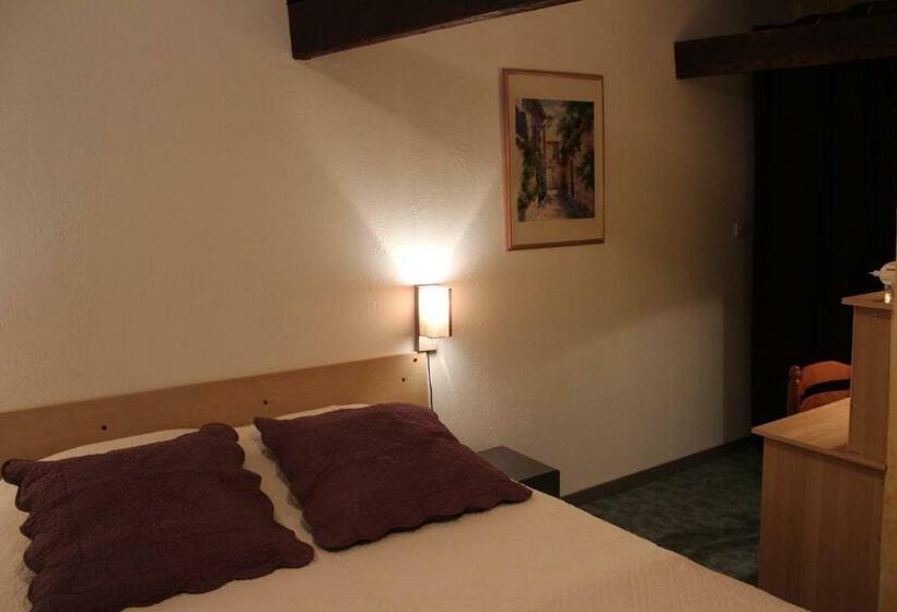 Номер Стандарт, Auberge Du Bord Des Eaux   Demi Pension Assurée Sur Réservation