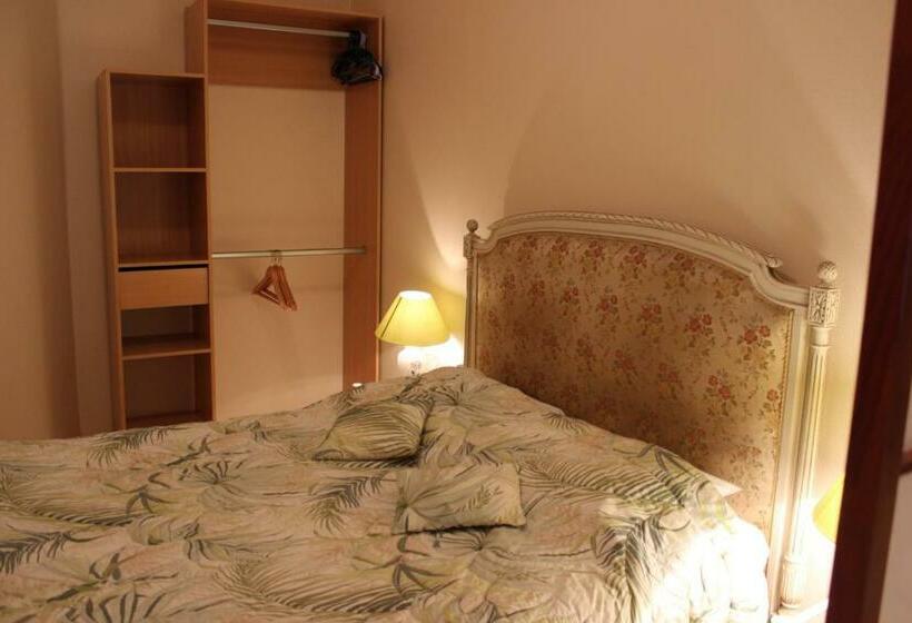 Номер Стандарт, Auberge Du Bord Des Eaux   Demi Pension Assurée Sur Réservation