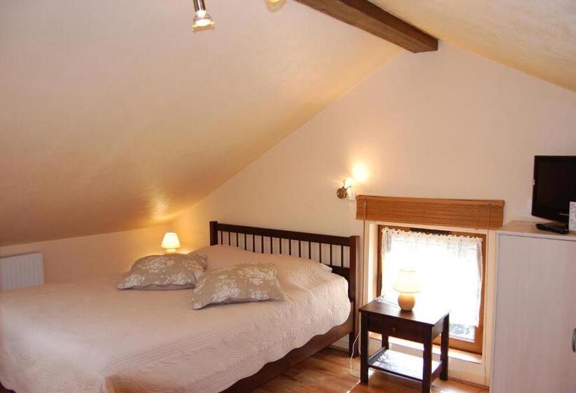 标准间, Auberge Du Bord Des Eaux   Demi Pension Assurée Sur Réservation