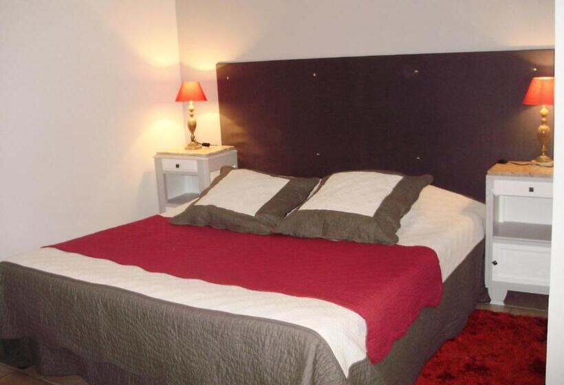 高级大房间, Auberge Du Bord Des Eaux   Demi Pension Assurée Sur Réservation