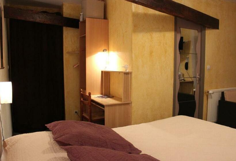 Номер Стандарт, Auberge Du Bord Des Eaux   Demi Pension Assurée Sur Réservation