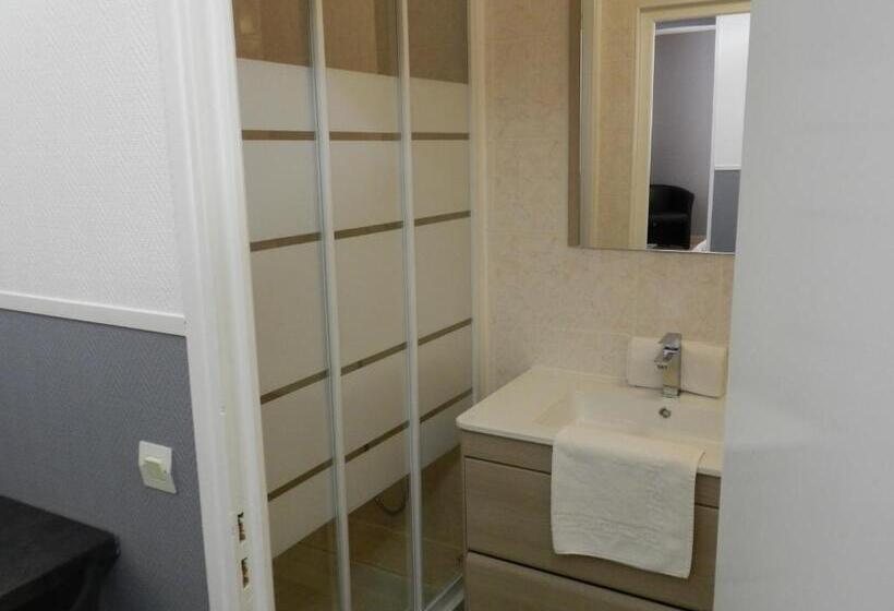 １ベッドルームアパートメント, Et Résidence Chez Gino Le Touquet Etaples