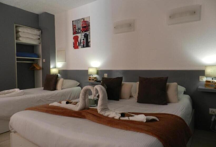 Апартаменты 1 Спальня, Et Résidence Chez Gino Le Touquet Etaples