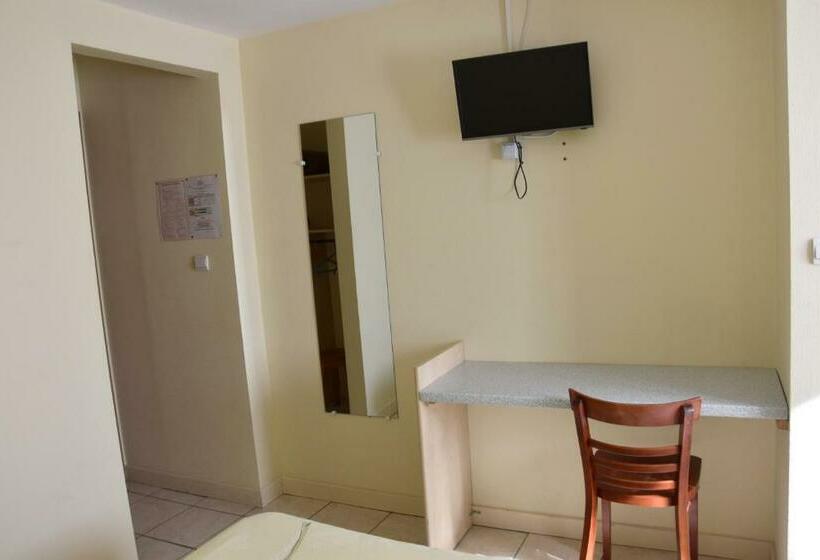اتاق استاندارد, Gai Relais