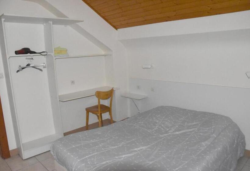 اتاق کلاسیک چهارنفره, Gai Relais