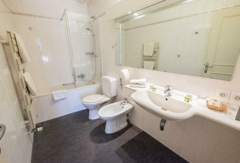 اتاق سوپریور, Hostellerie De Bretonnière   Groupe Logis Hotels