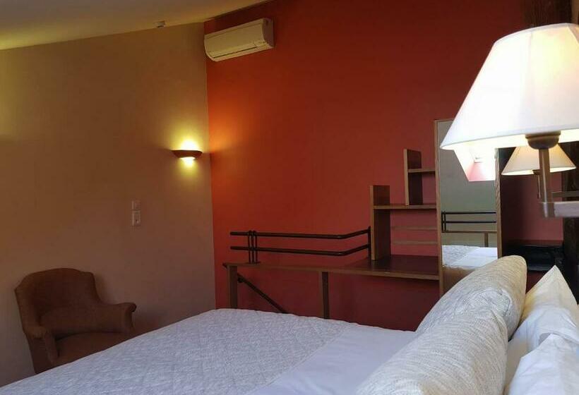 سوییت دوبلکس, Hostellerie De Bretonnière   Groupe Logis Hotels