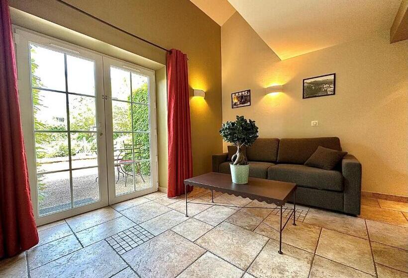 سوییت دوبلکس, Hostellerie De Bretonnière   Groupe Logis Hotels