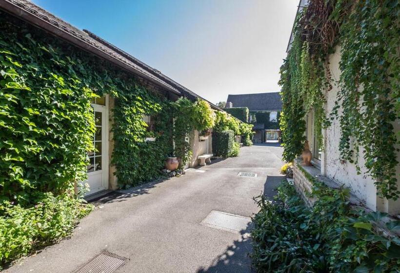 Номер Стандарт, Hostellerie De Bretonnière   Groupe Logis Hotels