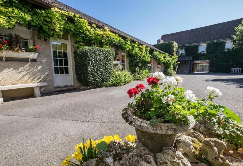 اتاق استاندارد, Hostellerie De Bretonnière   Groupe Logis Hotels