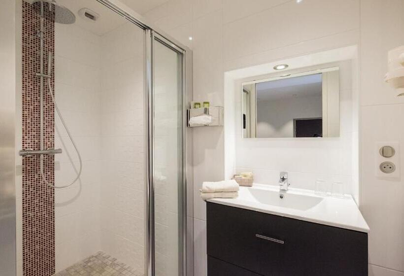 اتاق استاندارد, Hostellerie De Bretonnière   Groupe Logis Hotels