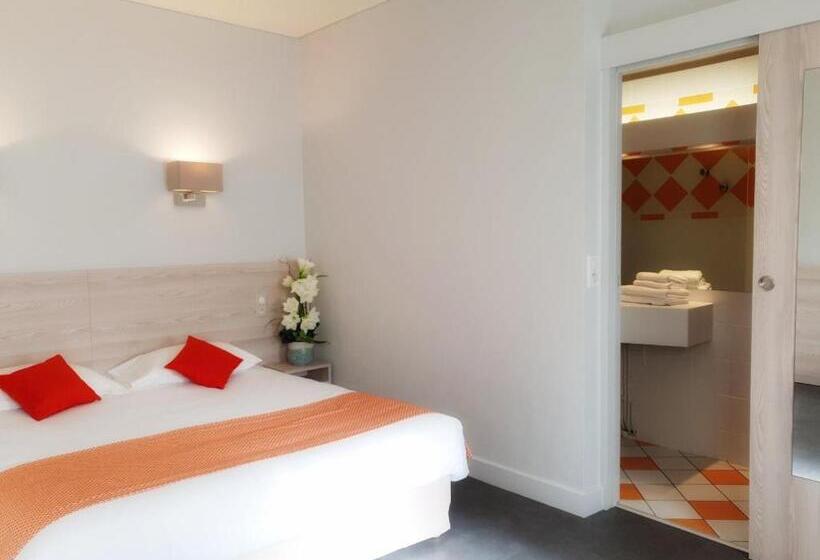 اتاق استاندارد, Hostellerie De Bretonnière   Groupe Logis Hotels