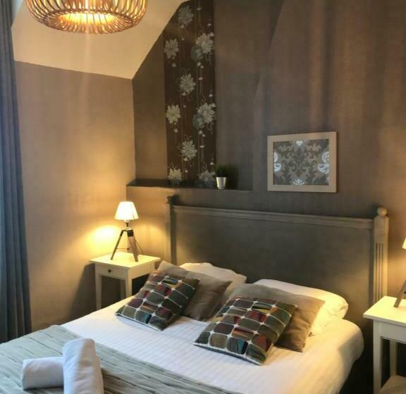 Номер Superior, Hôtel De Charme Equinoxe