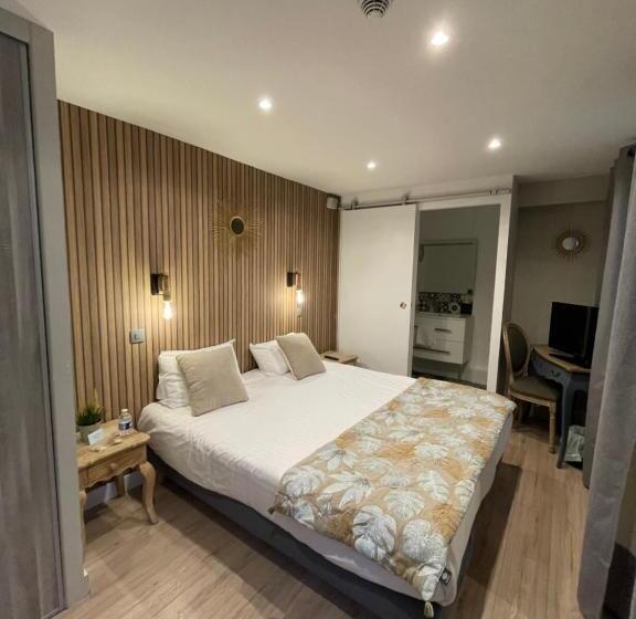 Номер Superior, Hôtel De Charme Equinoxe