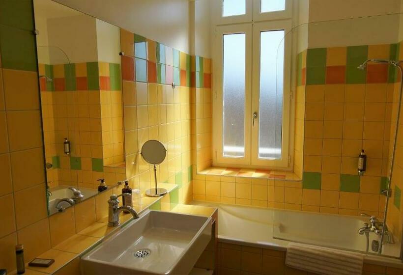 غرفة كلاسيكية, Hôtel De Charme L'orée Du Parc