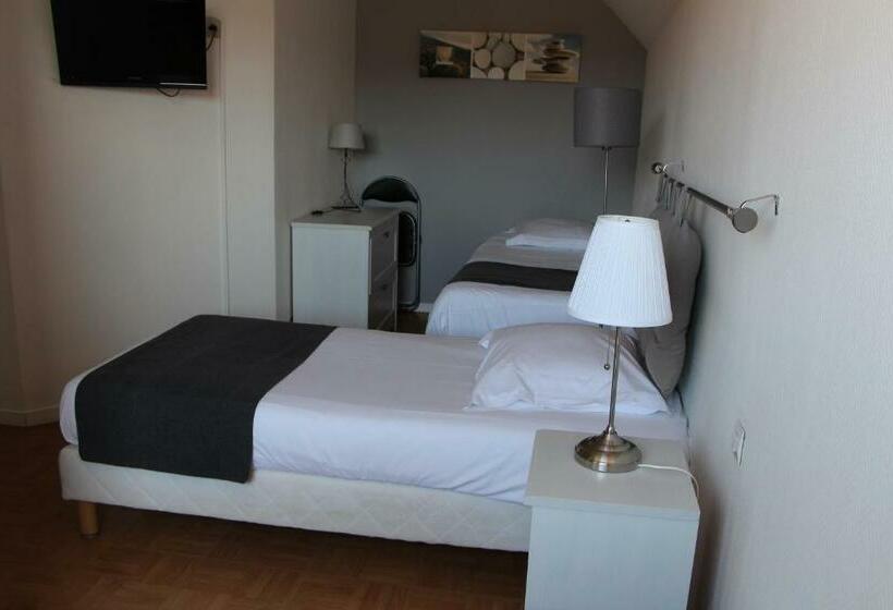 اتاق استاندارد, Logis   Hôtel De La Baie De Somme