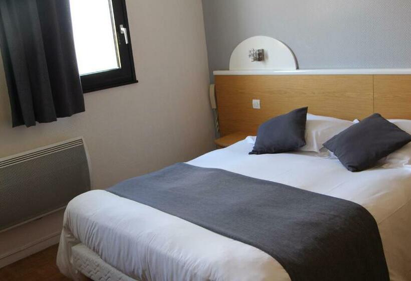 اتاق استاندارد با چشم‌انداز, Logis   Hôtel De La Baie De Somme