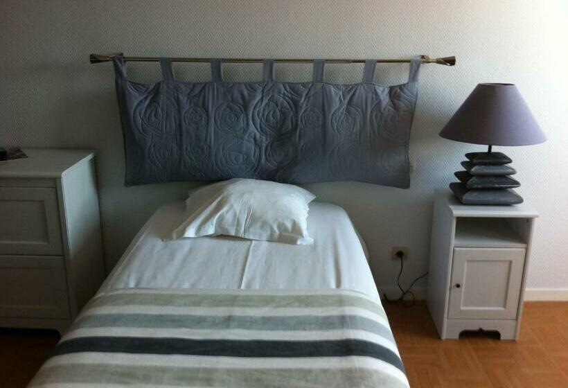 اتاق استاندارد, Logis   Hôtel De La Baie De Somme