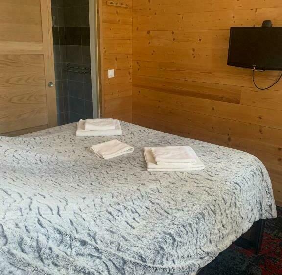 4인용 스탠다드 룸, Hôtel L équipe
