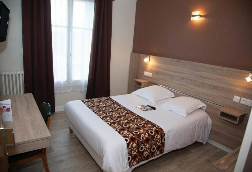 Номер Стандарт, Hôtel La Pocatière