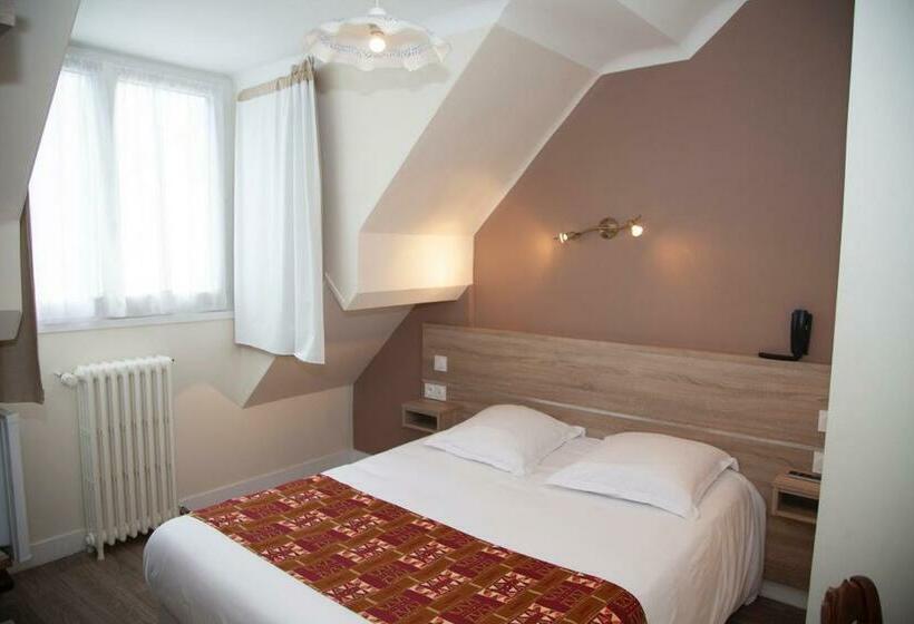 Номер Стандарт Индивидуальный, Hôtel La Pocatière