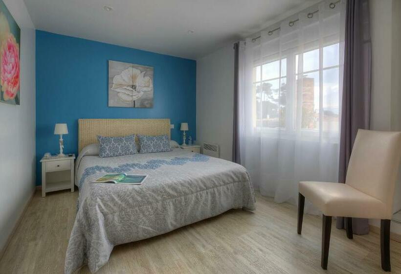 Номер Superior, Hôtel Le Nautile