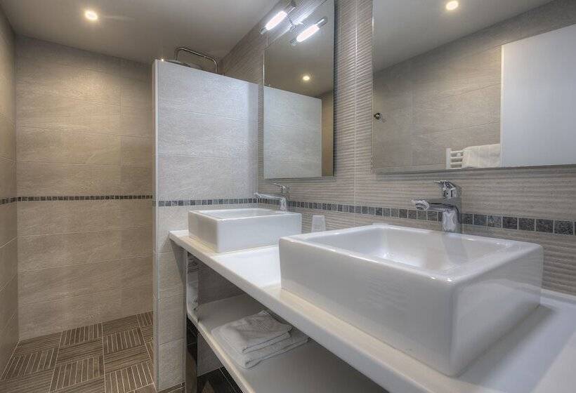 Номер Superior, Hôtel Le Nautile