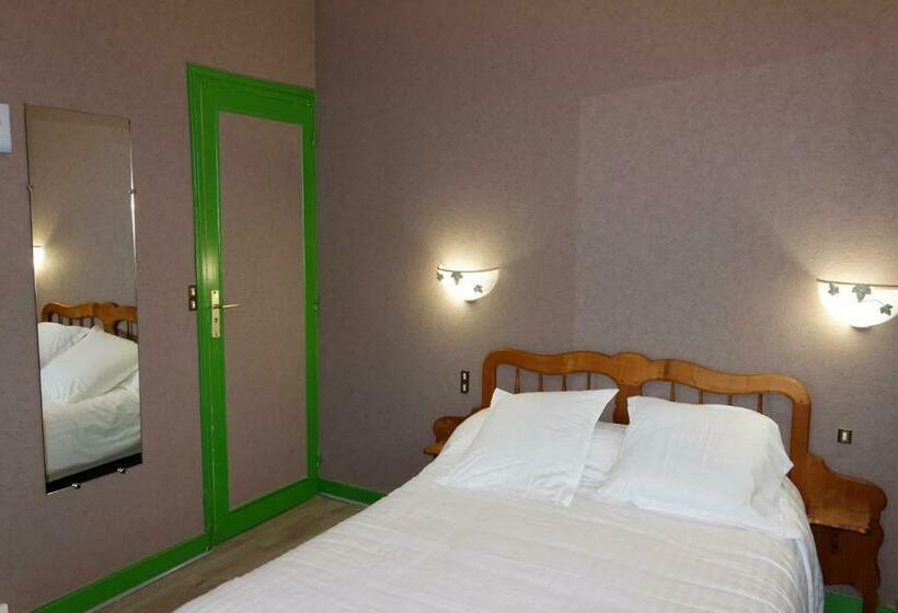Номер Стандарт, Hôtel Le Relais