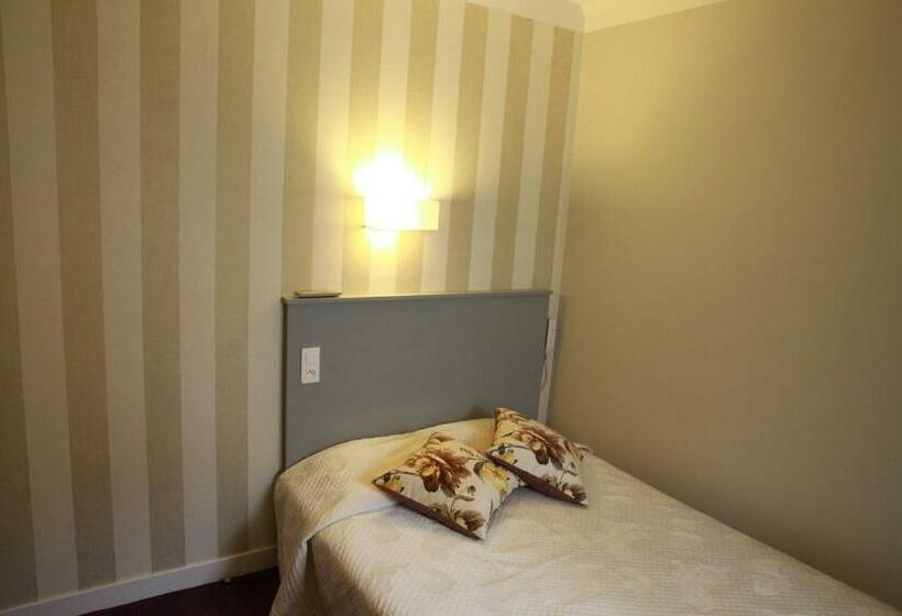 Номер Стандарт Индивидуальный, Hôtel Le Saphir