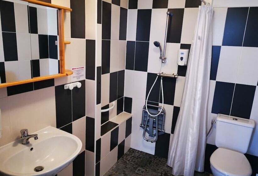 Семейный Номер, Auberge Les Mufliers   Hôtel Les Forges