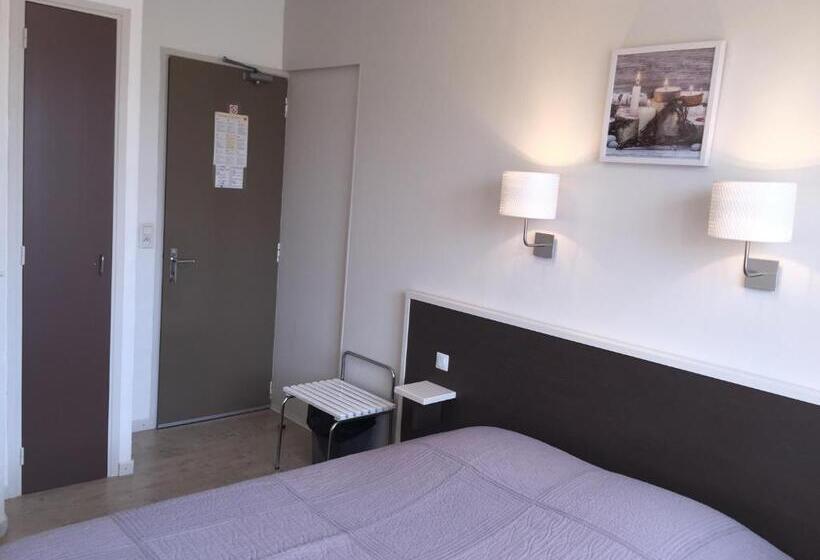 Номер Стандарт, Auberge Les Mufliers   Hôtel Les Forges