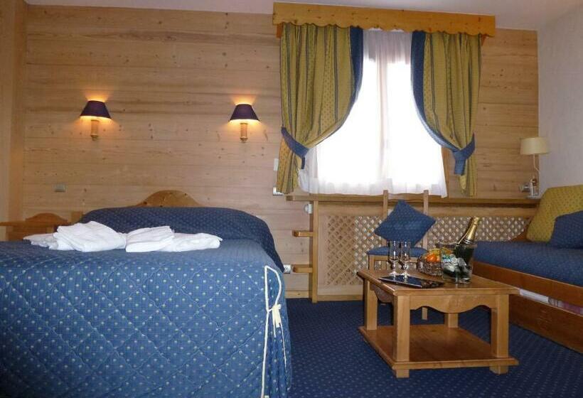 Номер Комфорт, Hôtel Restaurant Les Sapins Wellness & Gourmet