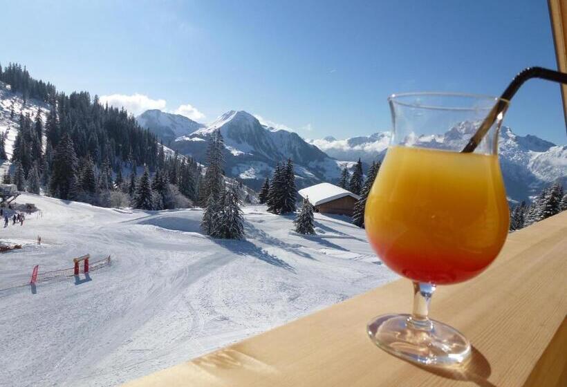 Семейный Номер, Hôtel Restaurant Les Sapins Wellness & Gourmet