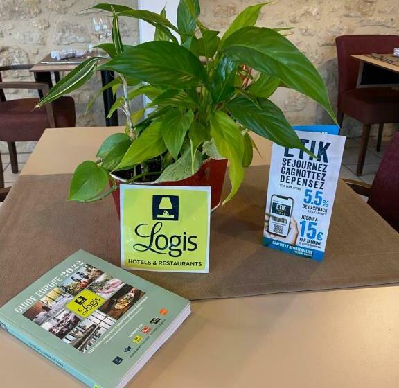 חדר סטנדרט, Hôtel Restaurant Côté Rivage