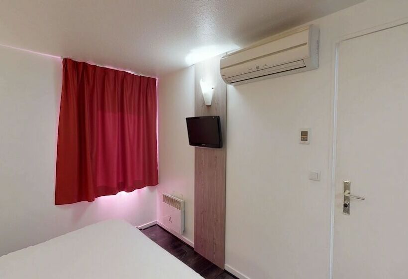 标准间带双人床, Kyriad Direct  Poissy   Acheres