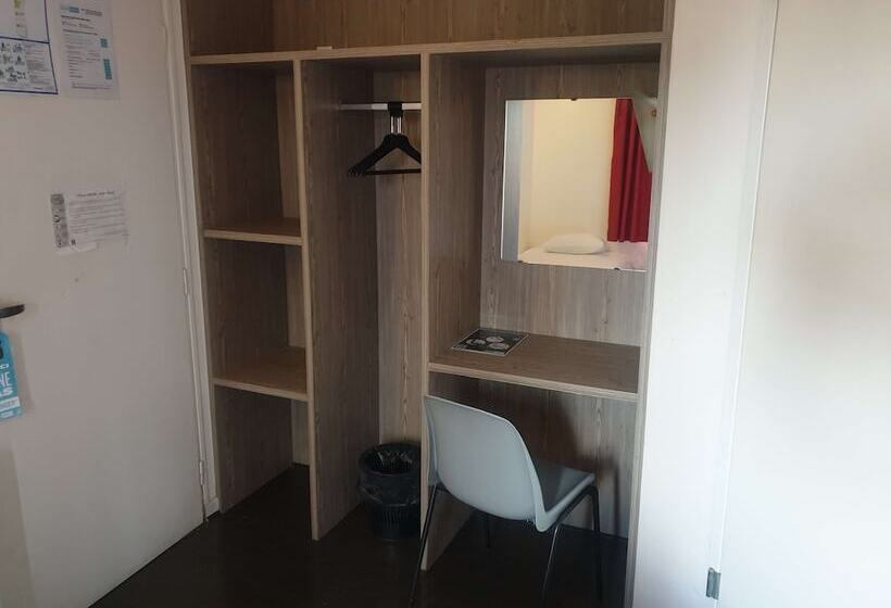 标准间带双人床, Kyriad Direct  Poissy   Acheres