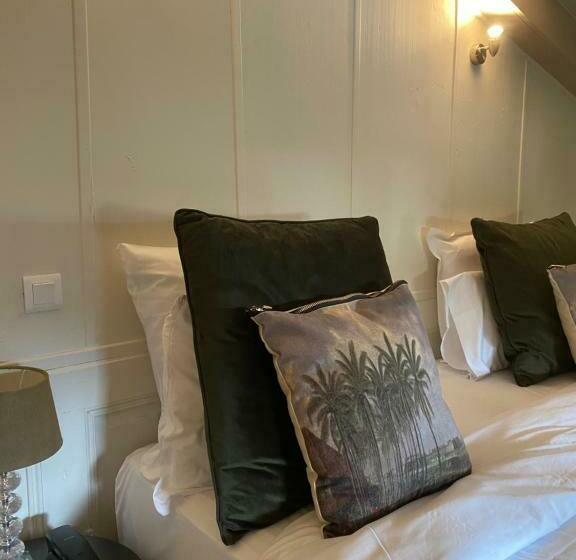 اتاق استاندارد, La Villa Hôtel Restaurant