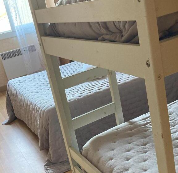 اتاق استاندارد چهار تخته, Le Gambetta