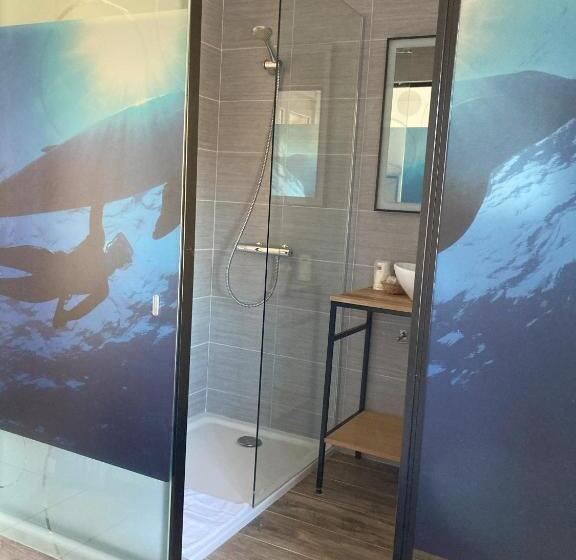 اتاق استاندارد چهار تخته, Le Gambetta