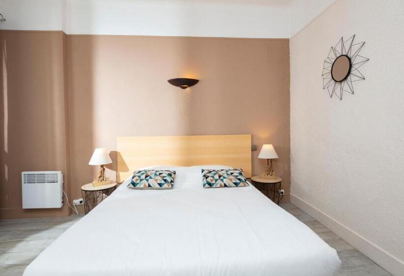 Номер Стандарт, Les Rocailles