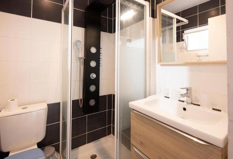 Family Suite, Les Rocailles