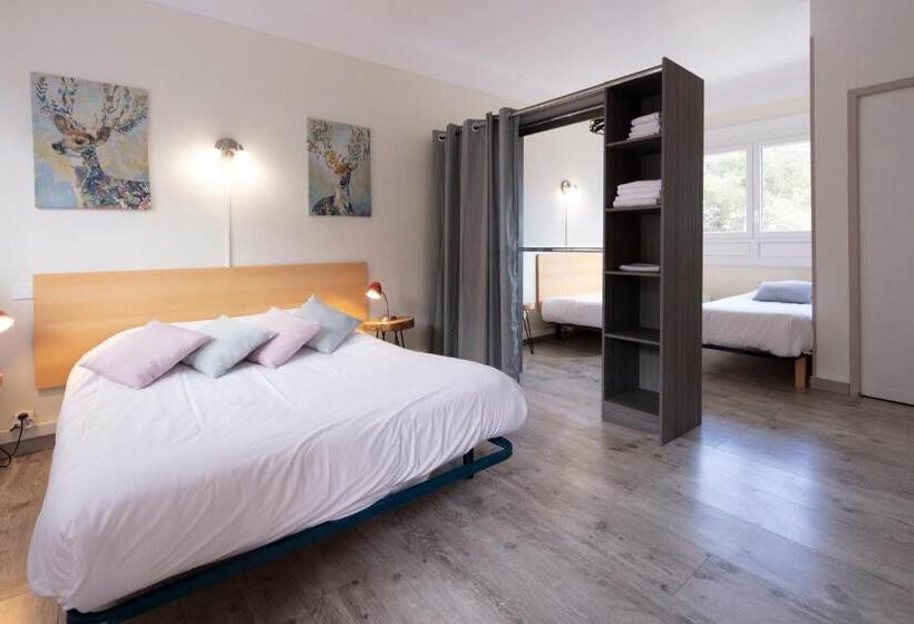 Family Suite, Les Rocailles